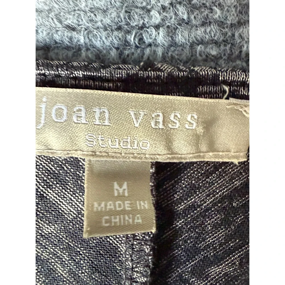 joan vass Studio discover effortless